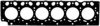 VICTOR REINZ 61-37690-00 Gasket, cylinder head
